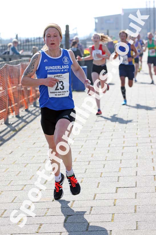 Transped Blyth Valley 10k Road Race. Photo: David T. Hewitson/Sports for All Pics